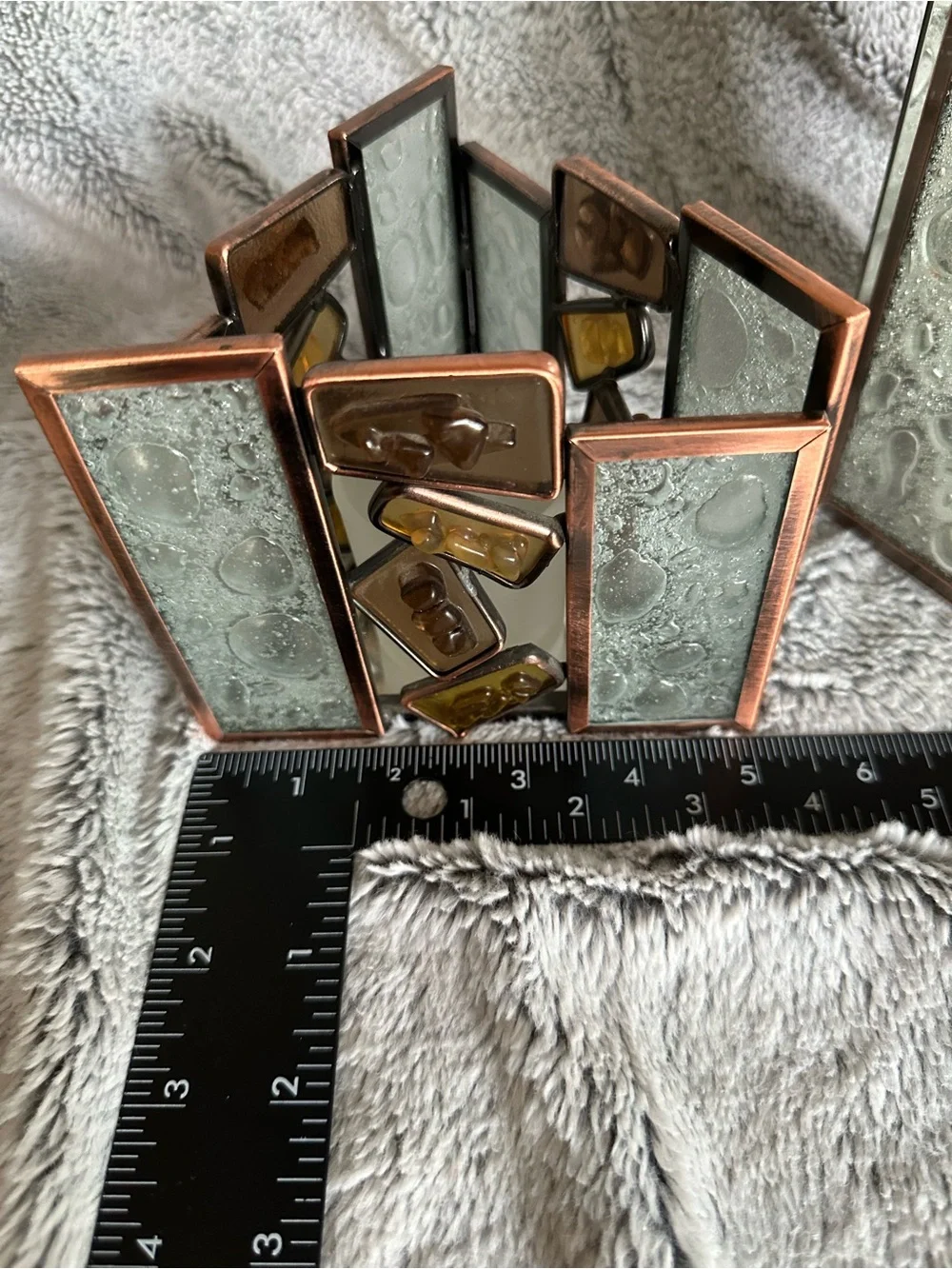 PartyLite Water's Edge Candle Holders - set of 2